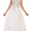 Formal Gowns May Queen - RQ7543 Embellished Illusion Bateau A-line Evening Gown