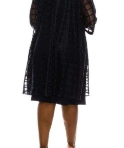 Maya Brooke - 27367 Jewel Sheath Dress With Jacket