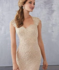 MGNY By Mori Lee - 71701 Beaded Sweetheart Mermaid Dress 11 MGNY By Mori Lee - 71701 Beaded Sweetheart Mermaid Dress