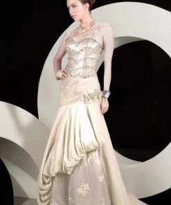 MNM Couture - 6050 Bedazzled Sweetheart A-line Dress Formal Gowns 10 MNM Couture - 6050 Bedazzled Sweetheart A-line Dress Formal Gowns