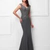 Montage By Mon Cheri - 117919 A-Line Evening Gown