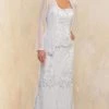 Montage By Mon Cheri - 15973 Appliqued Sweetheart Long Formal Dress Formal Gowns