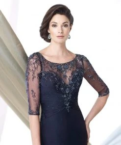 Montage By Mon Cheri - 213967 Dress