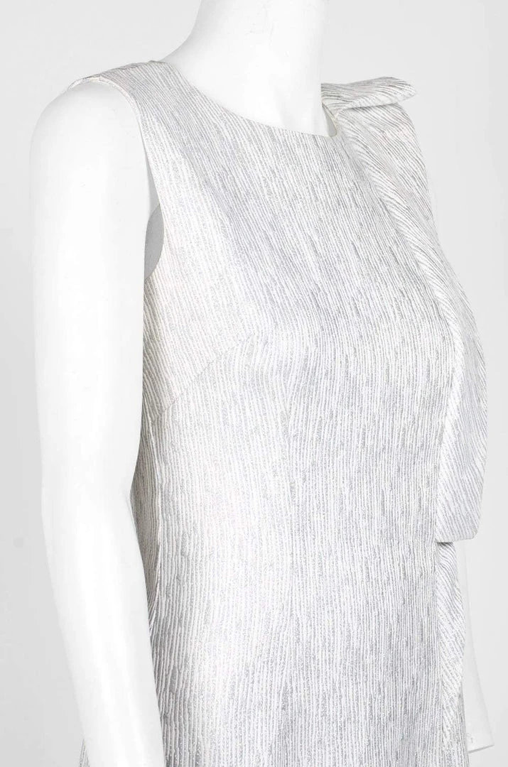 Formal Gowns Nero By Jatin Varma - 480073 Ruffle Accented Brocade Gown 6 Formal Gowns Nero By Jatin Varma - 480073 Ruffle Accented Brocade Gown