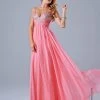 Nina Canacci - 1040 Dress In Pink Formal Gowns