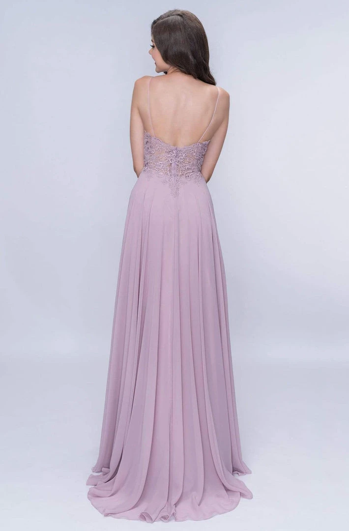 Nina Canacci - 3151 Jewel-Ornate Embroidered A-Line Gown Formal Gowns 6 Nina Canacci - 3151 Jewel-Ornate Embroidered A-Line Gown Formal Gowns