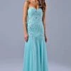 Nina Canacci - 7121 Dress In Mint