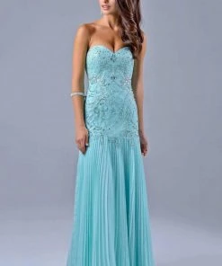 Nina Canacci - 7121 Dress In Mint