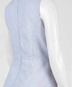 Cocktail Dresses Nina Leonard - L5358A Sleeveless, Jewel A-line Dress 9 Cocktail Dresses Nina Leonard - L5358A Sleeveless, Jewel A-line Dress