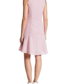 Cocktail Dresses Nina Leonard - L5358A Sleeveless, Jewel A-line Dress 11 Cocktail Dresses Nina Leonard - L5358A Sleeveless, Jewel A-line Dress