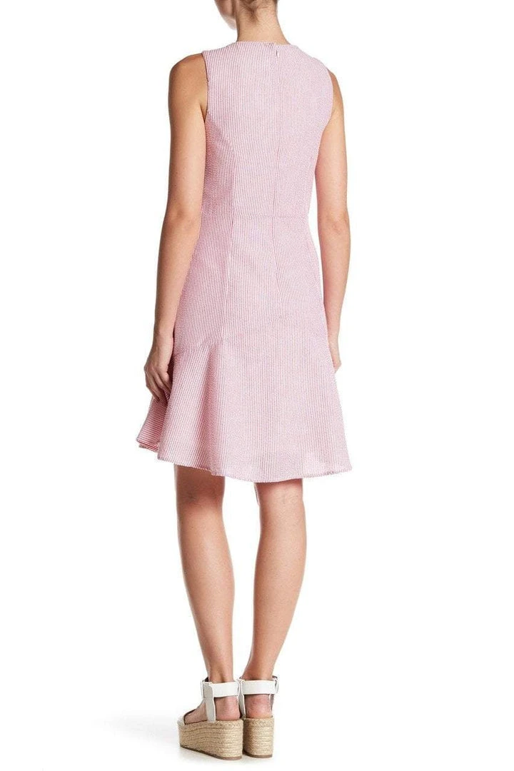 Cocktail Dresses Nina Leonard - L5358A Sleeveless, Jewel A-line Dress 7 Cocktail Dresses Nina Leonard - L5358A Sleeveless, Jewel A-line Dress