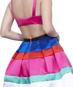 Nox Anabel - 6282 Sleeveless Bateau Mikado Short Party Dress Cocktail Dresses