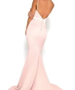 Portia And Scarlett - Sophia Gown Sweetheart Bodice Mermaid Gown