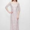Primavera Couture - 1275 Off Shoulder Sparkly Sequined Evening Dress Formal Gowns 2 Primavera Couture - 1275 Off Shoulder Sparkly Sequined Evening Dress Formal Gowns