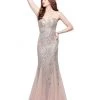Primavera Couture - 3069 Strapless Sweetheart Sequined Gown Formal Gowns 2 Primavera Couture - 3069 Strapless Sweetheart Sequined Gown Formal Gowns