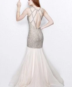 Primavera Couture - Sparkling Mermaid Gown 1826