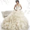 Plus Size Dresses Quinceanera Collection - 26868 Beaded Lace Sweetheart Ballgown 1 Plus Size Dresses Quinceanera Collection - 26868 Beaded Lace Sweetheart Ballgown