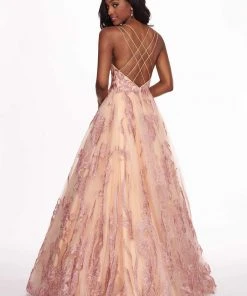 Rachel Allan - 6537 Bead Embellished Sweetheart Ballgown Formal Gowns 10 Rachel Allan - 6537 Bead Embellished Sweetheart Ballgown Formal Gowns