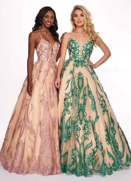 Rachel Allan - 6537 Bead Embellished Sweetheart Ballgown Formal Gowns 7 Rachel Allan - 6537 Bead Embellished Sweetheart Ballgown Formal Gowns