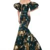 Formal Gowns Rachel Allan Couture - 8436 Off-Shoulder Trumpet Dress 1 Formal Gowns Rachel Allan Couture - 8436 Off-Shoulder Trumpet Dress