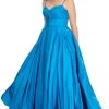 Formal Gowns Rachel Allan Curves - 7229 Sweetheart Ribbon Ballgown 2 Formal Gowns Rachel Allan Curves - 7229 Sweetheart Ribbon Ballgown