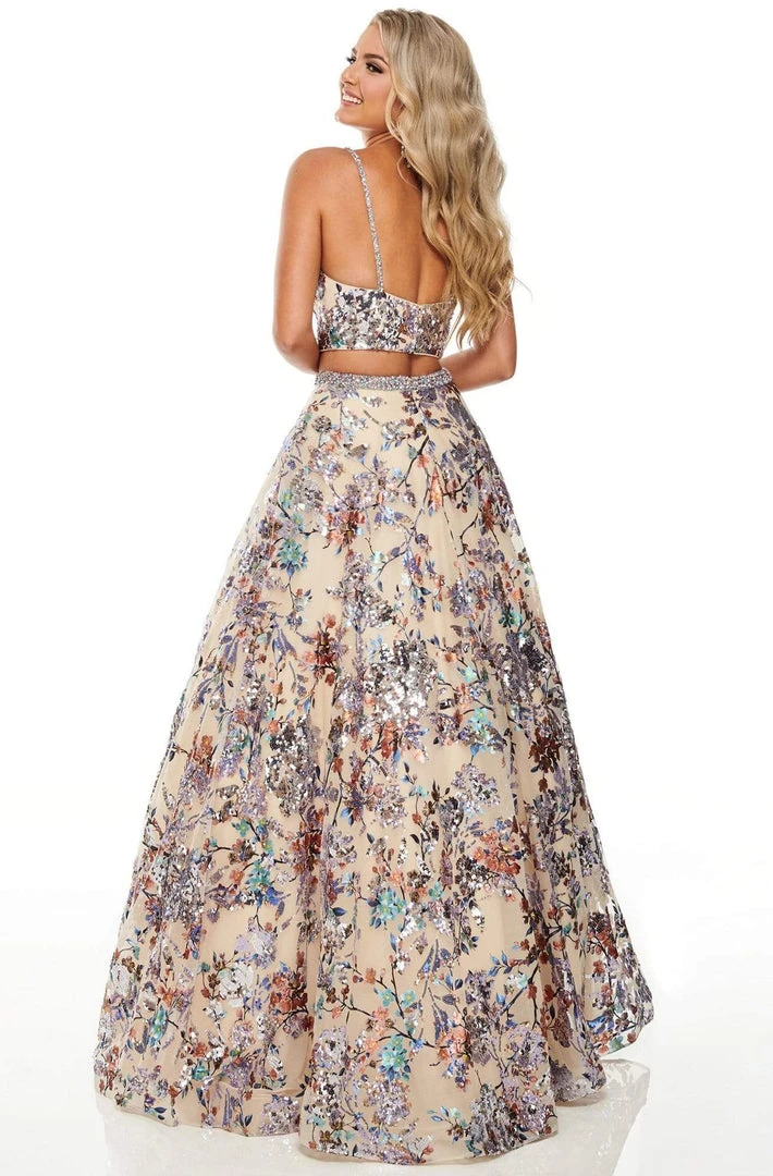 Formal Gowns Rachel Allan Prom - 7127 Sweetheart Embellished A-Line Dress 6 Formal Gowns Rachel Allan Prom - 7127 Sweetheart Embellished A-Line Dress