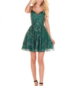 Cocktail Dresses Rachel Allan Shorts - 4020 Embellished Sweetheart A-Line Dress 5 Cocktail Dresses Rachel Allan Shorts - 4020 Embellished Sweetheart A-Line Dress