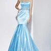 Formal Gowns Studio 17 - 12542 Illusion Bateau Mermaid Dress