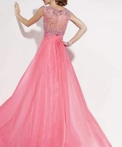 Studio 17 - 12551 Beaded Sweetheart A-line Dress Formal Gowns