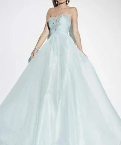 Formal Gowns Studio 17 - 12559 Ruched Sweetheart Ballgown