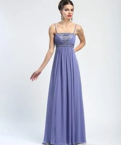 Sue Wong - Beaded A-line Dress N4219 Formal Gowns