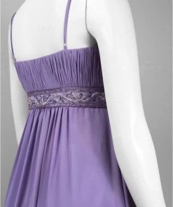 Sue Wong - Beaded A-line Dress N4219 Formal Gowns