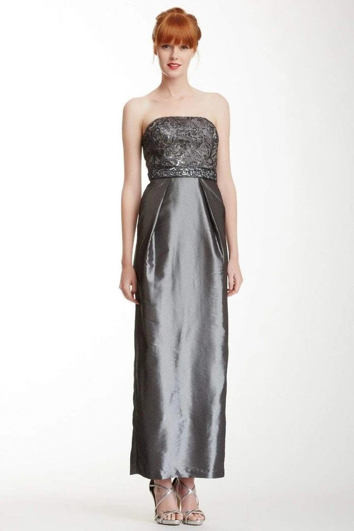 Sue Wong - Embellished Taffeta Gown N3445 6 Sue Wong - Embellished Taffeta Gown N3445