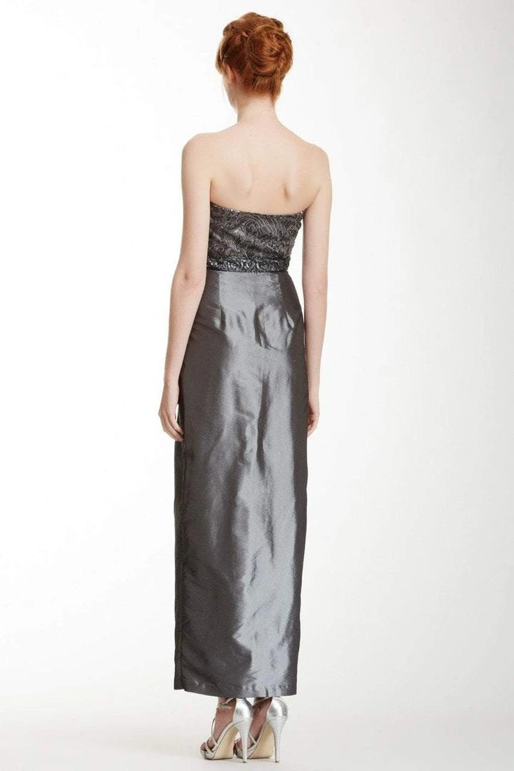 Sue Wong - Embellished Taffeta Gown N3445 7 Sue Wong - Embellished Taffeta Gown N3445