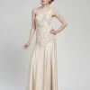Sue Wong - One Shoulder Long Gown W1411 Formal Gowns