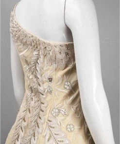 Sue Wong - One Shoulder Long Gown W1411 Formal Gowns