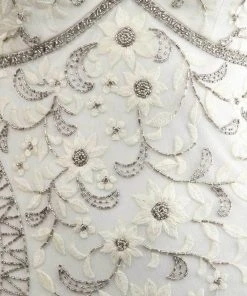 Sue Wong Sleeveless Embellished Long Dress N1118 - 1 Pc Ivory In Size 6 Available 15 Sue Wong Sleeveless Embellished Long Dress N1118 - 1 Pc Ivory In Size 6 Available