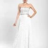 Sue Wong - Strapless Long Gown W3531 Formal Gowns