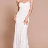 Tadashi Shoji - BNQ20124LBR Esdel Strapless Sweetheart Gown - 1 Pc Ivory/Petal In Size 14 Available Formal Gowns 1 Tadashi Shoji - BNQ20124LBR Esdel Strapless Sweetheart Gown - 1 Pc Ivory/Petal In Size 14 Available Formal Gowns