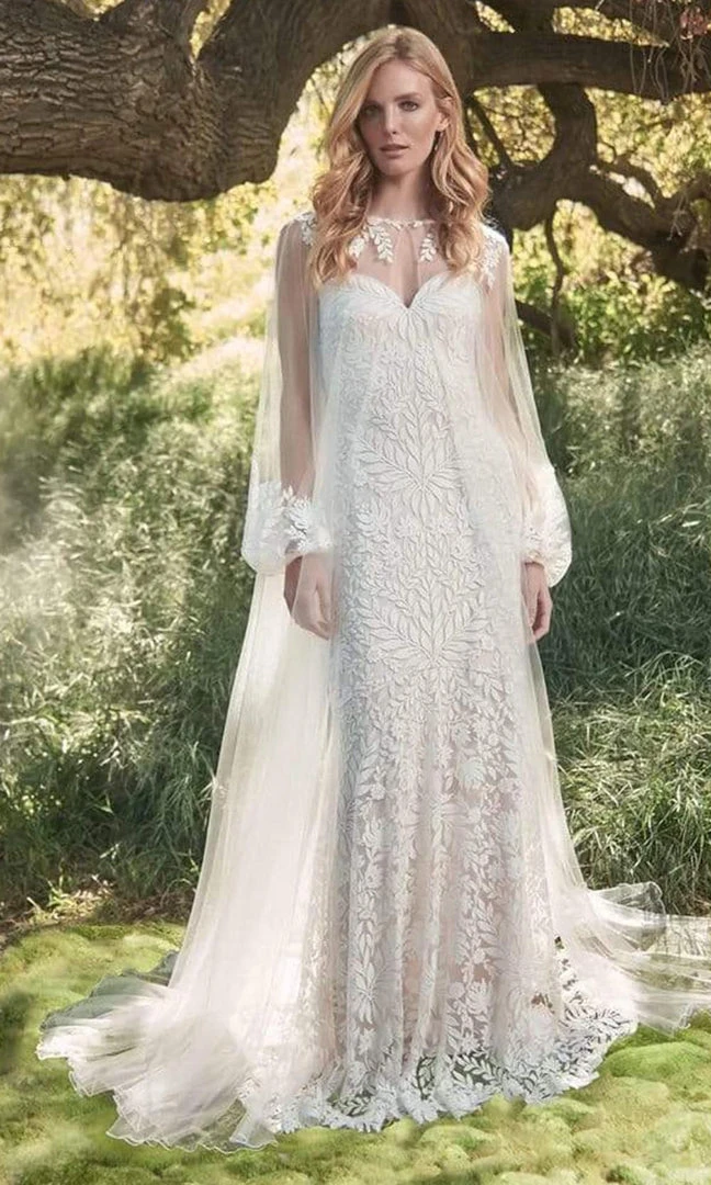 Tadashi Shoji - BNQ20124LBR Esdel Strapless Sweetheart Gown - 1 Pc Ivory/Petal In Size 14 Available Formal Gowns 8 Tadashi Shoji - BNQ20124LBR Esdel Strapless Sweetheart Gown - 1 Pc Ivory/Petal In Size 14 Available Formal Gowns