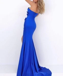 Tarik Ediz - 50685 Embellished Sweetheart Sheath Dress 7 Tarik Ediz - 50685 Embellished Sweetheart Sheath Dress