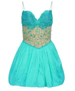 Cocktail Dresses Tarik Ediz - Sleeveless Sweetheart Bow Accented Short Dress 90378 17 Cocktail Dresses Tarik Ediz - Sleeveless Sweetheart Bow Accented Short Dress 90378