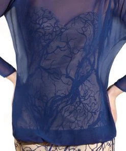 Tarik Ediz - Strapless With Overlay Short Dress 90385 Cocktail Dresses