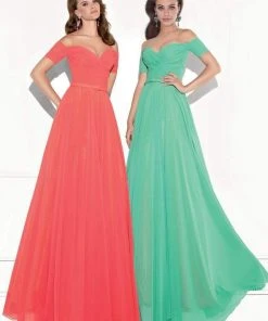 Tarik Ediz - Sweetheart A-Line Gown 92800 7 Tarik Ediz - Sweetheart A-Line Gown 92800