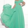 Tarik Ediz - Sweetheart A-Line Gown 92800