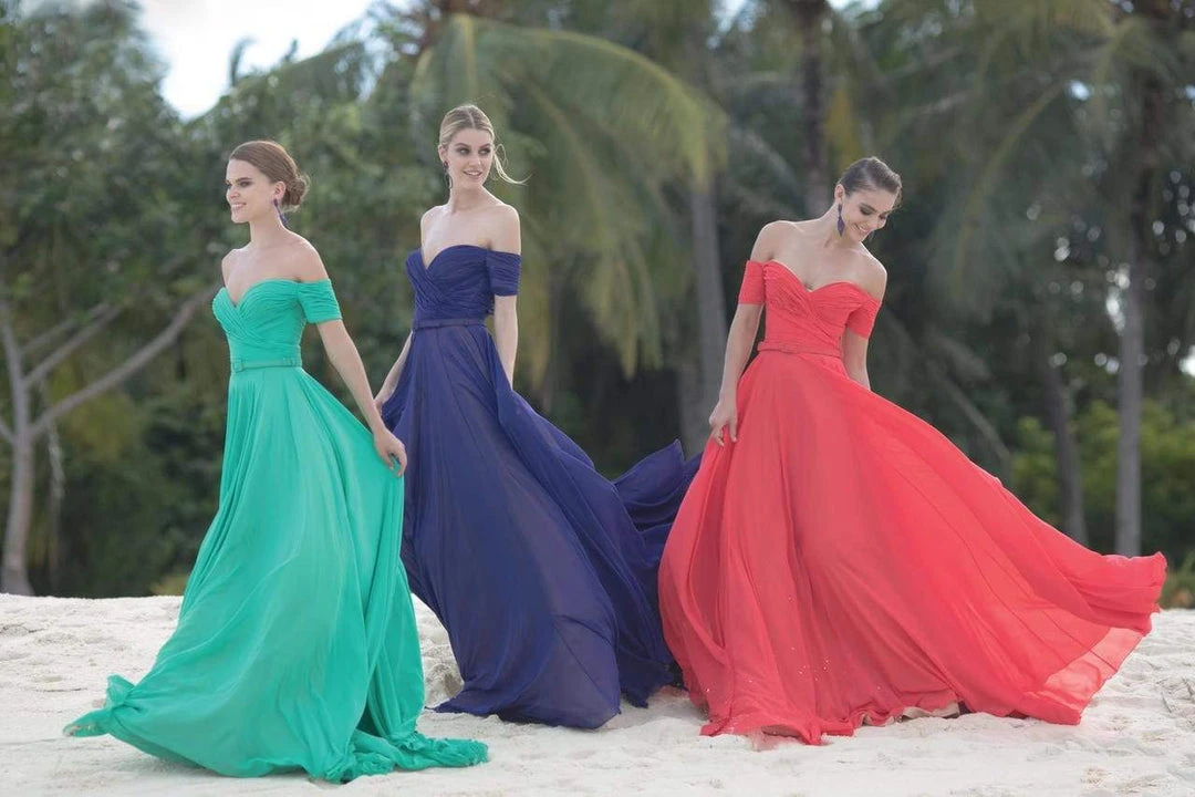 Tarik Ediz - Sweetheart A-Line Gown 92800 6 Tarik Ediz - Sweetheart A-Line Gown 92800