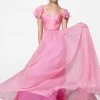 Tarik Ediz - Sweetheart Neck A-Line Gown 50016 Formal Gowns
