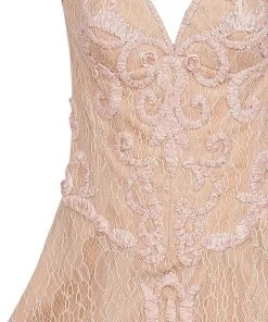 Tarik Ediz - Sweetheart Neck A-Line Short Dress 90449 Cocktail Dresses