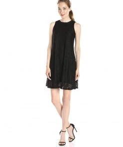 Taylor - Lace Embellished A-line Dress 5686M Cocktail Dresses