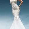 Terani Couture - Pearl Crusted Sweetheart Mermaid Gown 1611GL0463A 2 Terani Couture - Pearl Crusted Sweetheart Mermaid Gown 1611GL0463A